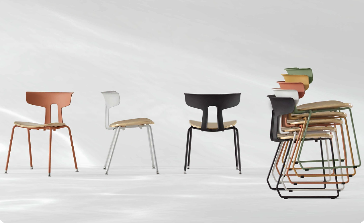 Sillería ergonómica — Ergospazzio